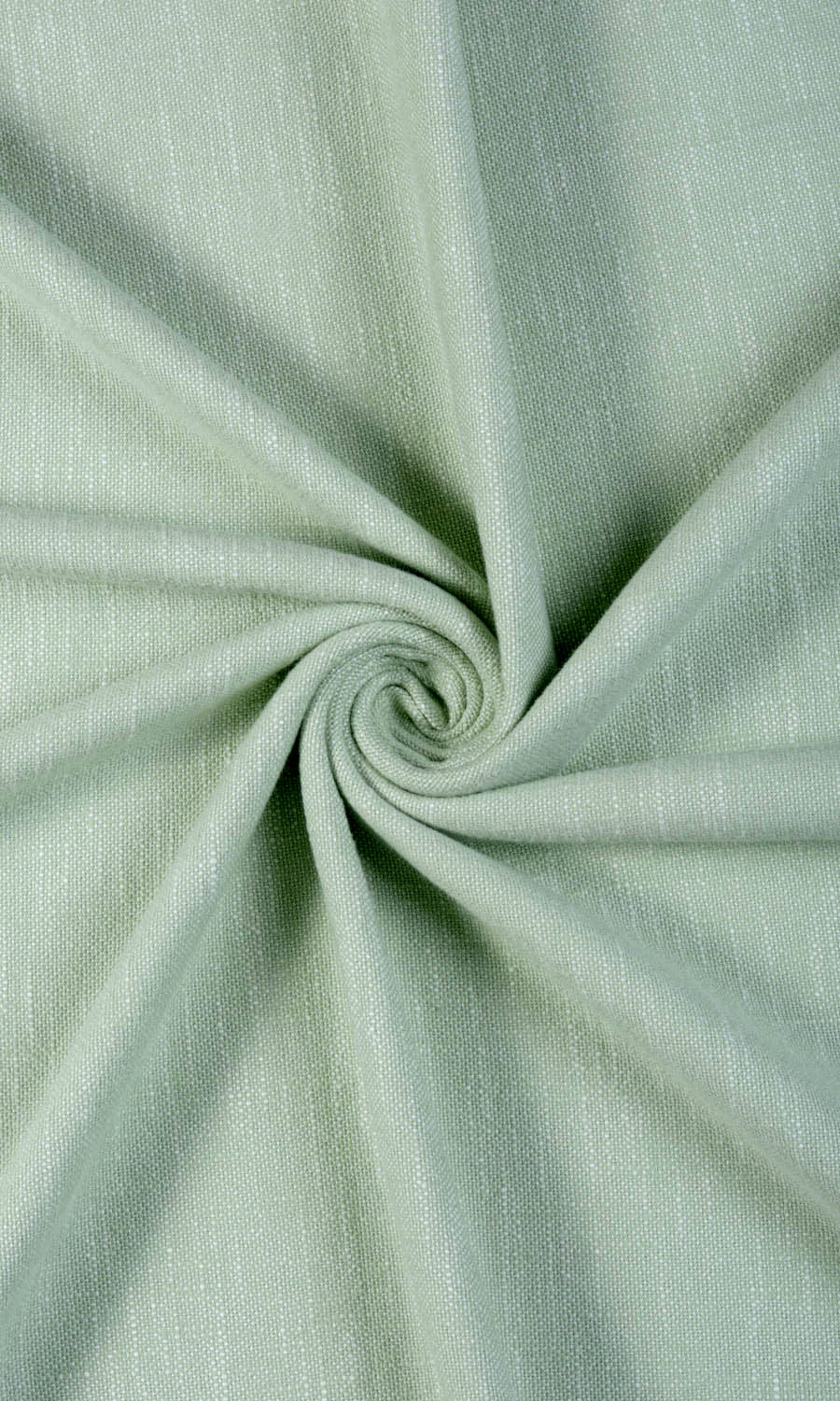 Plain Cotton Home Décor Fabric Sample (Sea Green/ Blue)