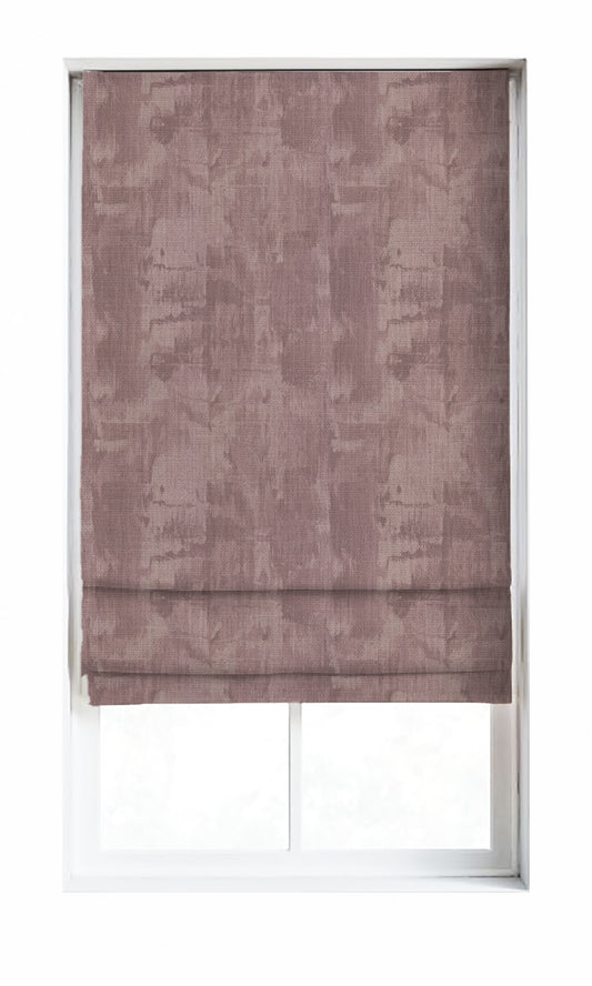 Modern Striped Home Décor Fabric Sample (Blush Pink)