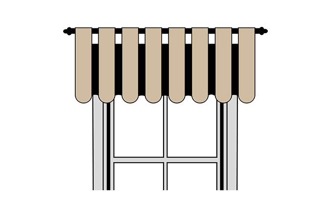 Window illustration