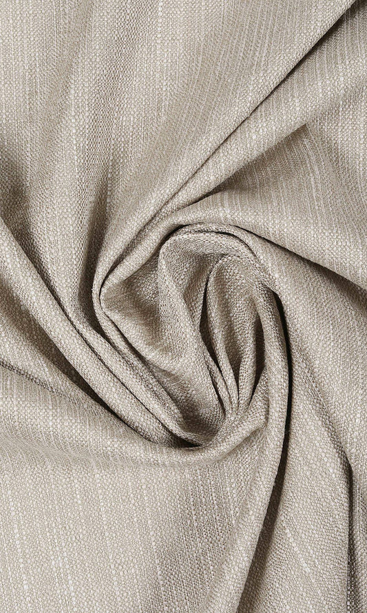 Textured Home Décor Fabric Sample (Pale Beige)
