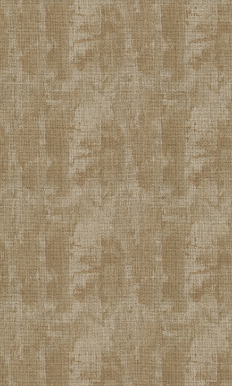 Modern Striped Free Fabric Material Sample (Brown/ Beige)