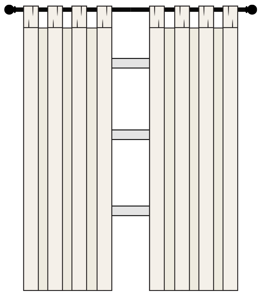 Tab top illustration