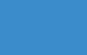 Blue rectangle graphic