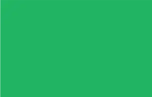 Green rectangle graphic