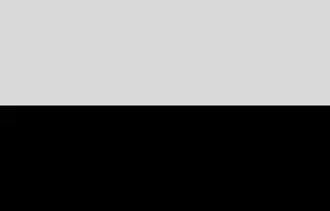 Grey and black rectangle graphic
