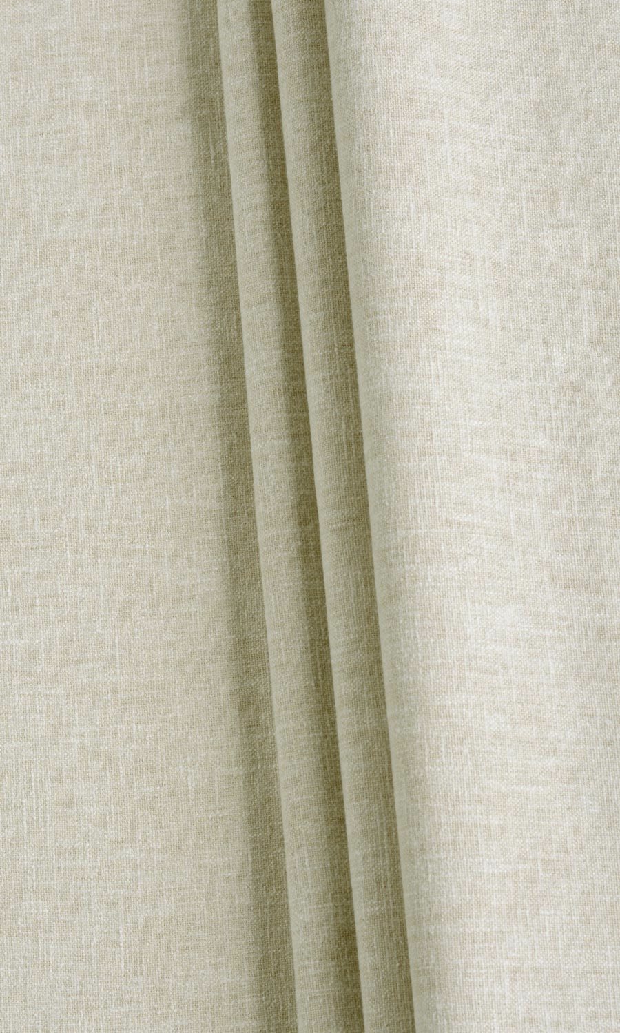 Poly-Cotton Blend Home Textile Fabric Material By the Yard (Pale Beige)
