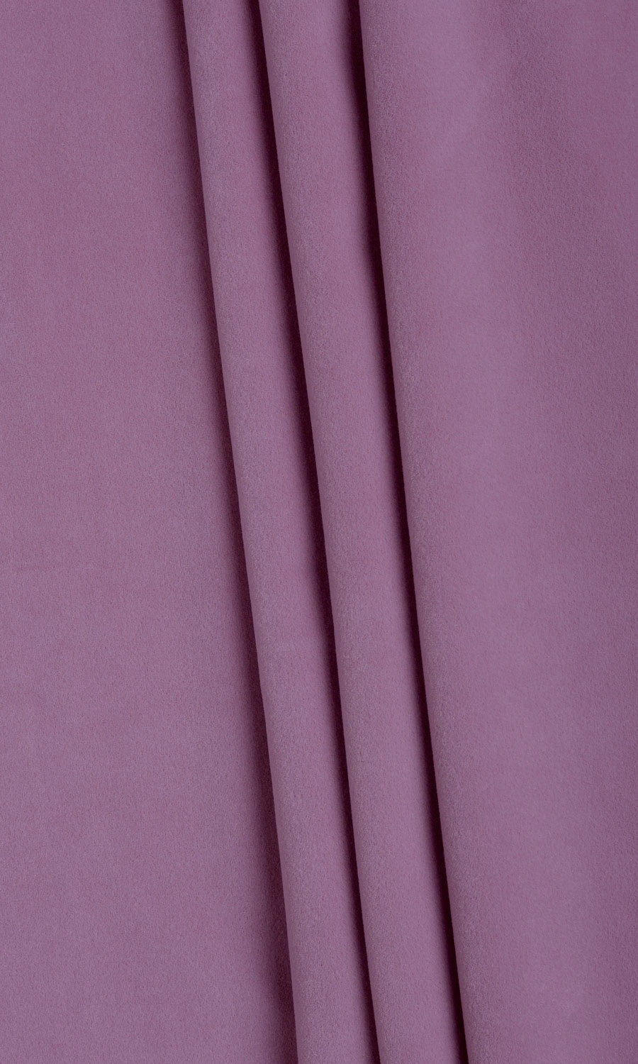Velvet Free Fabric Material Sample (Pale Purple)