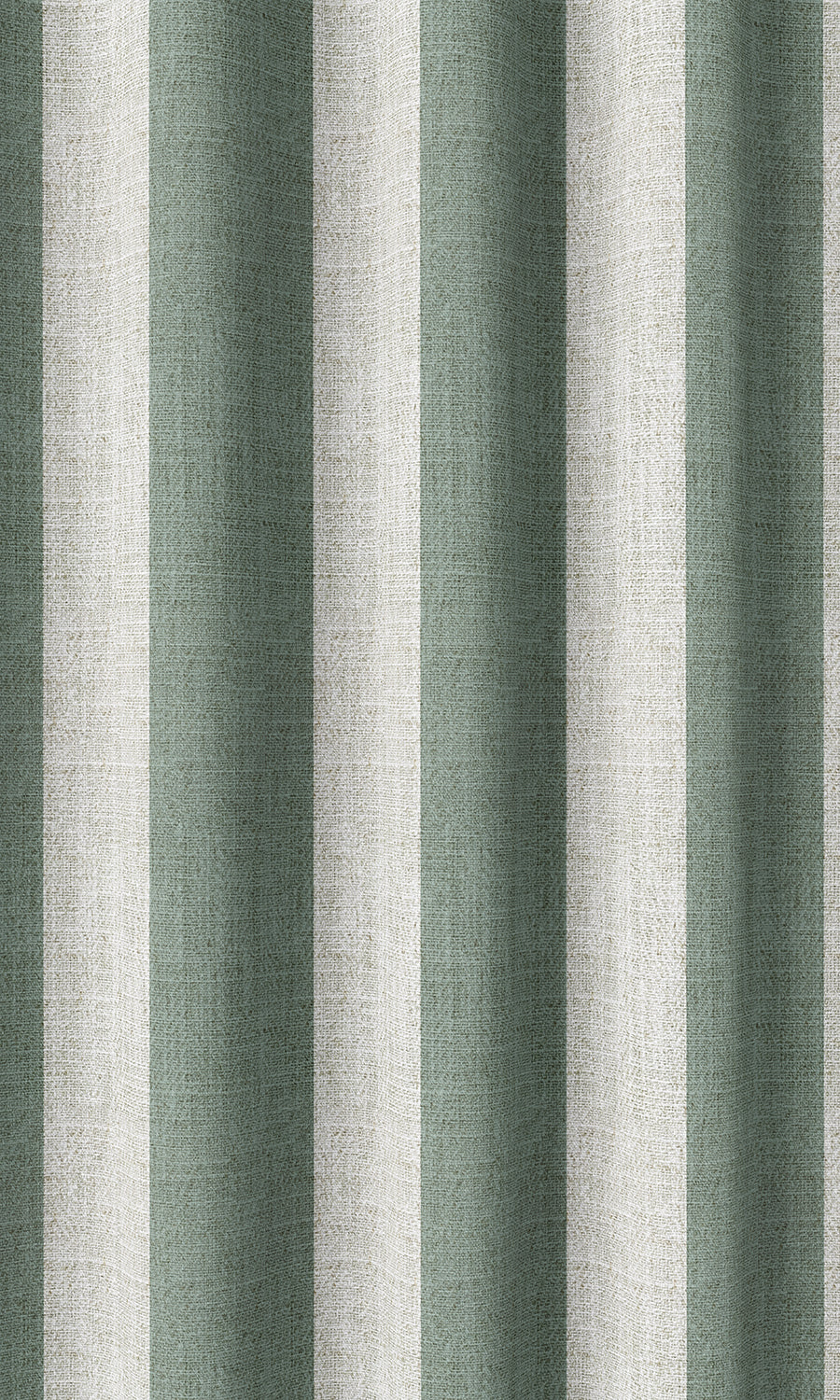 Geometric Print Home Décor Fabric Sample (Egg Blue/ White)