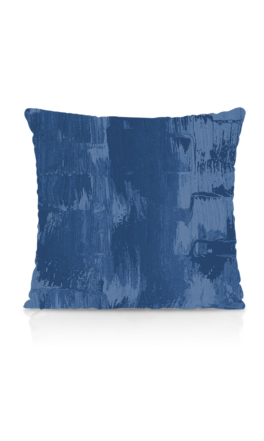 Room Darkening Fabric Material By the Yard (Cobalt/ Denim Blue)