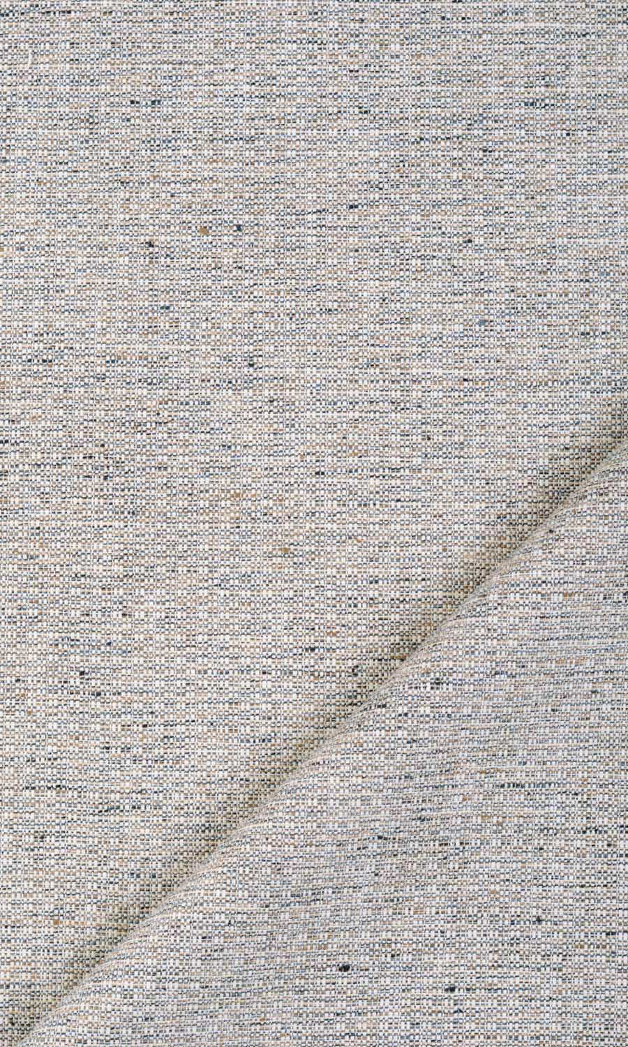 Textured  Home Décor Fabric Sample (Beige/ Brown)