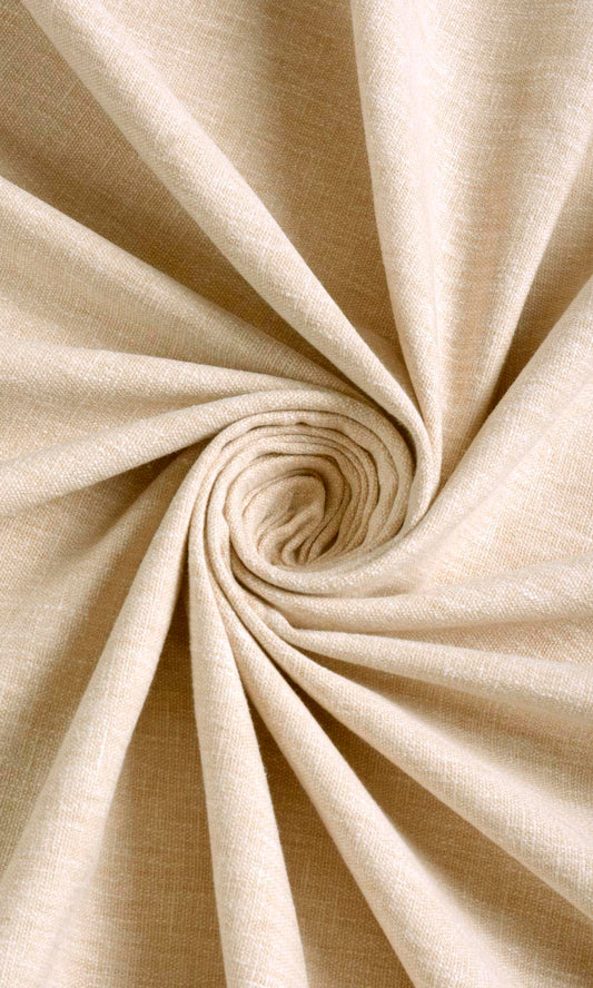 Poly-Cotton Blend Home Décor Fabric Sample (Blush Pink)