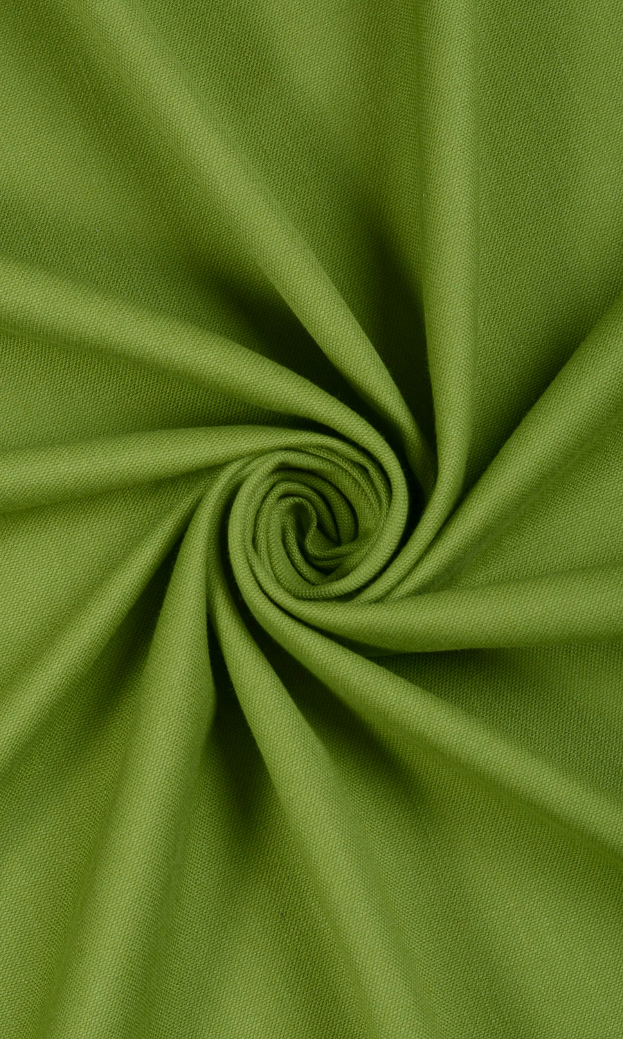 Cotton Home Textile Fabric Material By the Yard (Green)